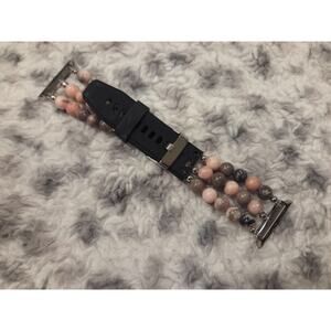 Apple Watch Beaded Band